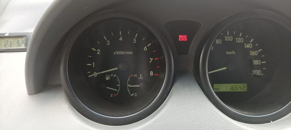 Vand Chevrolet kalos