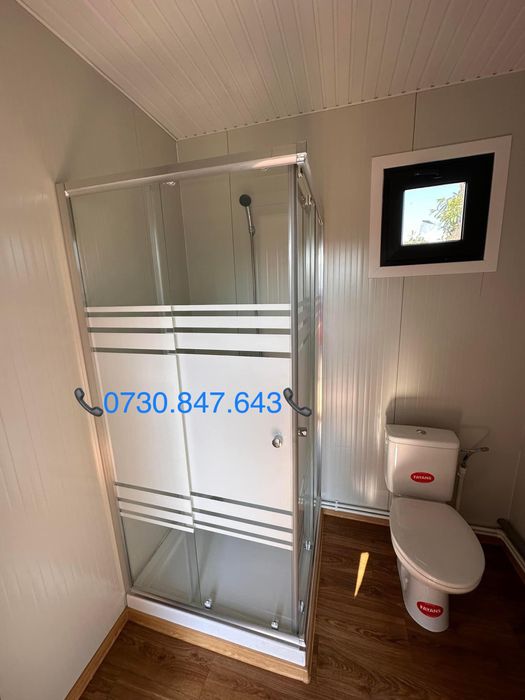 Container modular de locuit / birou / cafenea / fast food. Producator.