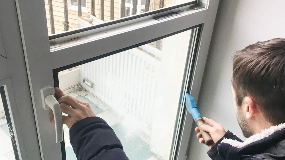 Ремонт Акфа, регулировка окон замена рехинки AKFA remont