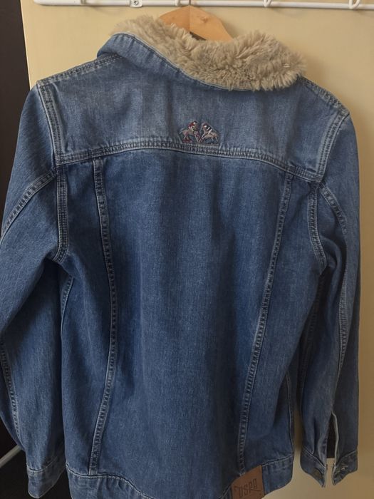 Raulph Lauren дънково яке