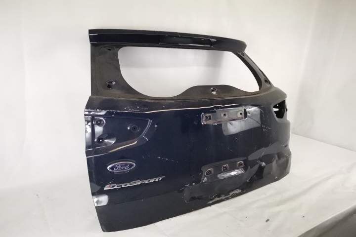 Задна врата Капак багажник Оригинален В добро състояние Форд Екоспорт