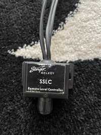 REMOTE LEVEL CONTROLLER Stinger select sslc audio auto