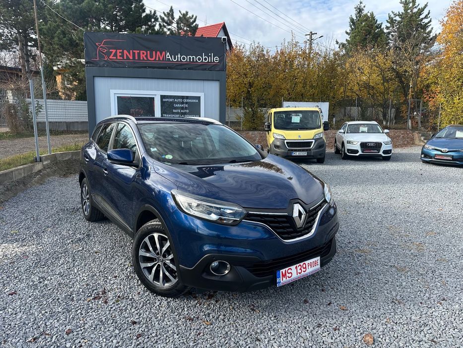 Renault Kadjar Navi / Jante / Senzori / Climatronic / Transport gratuit / GARANTIE
