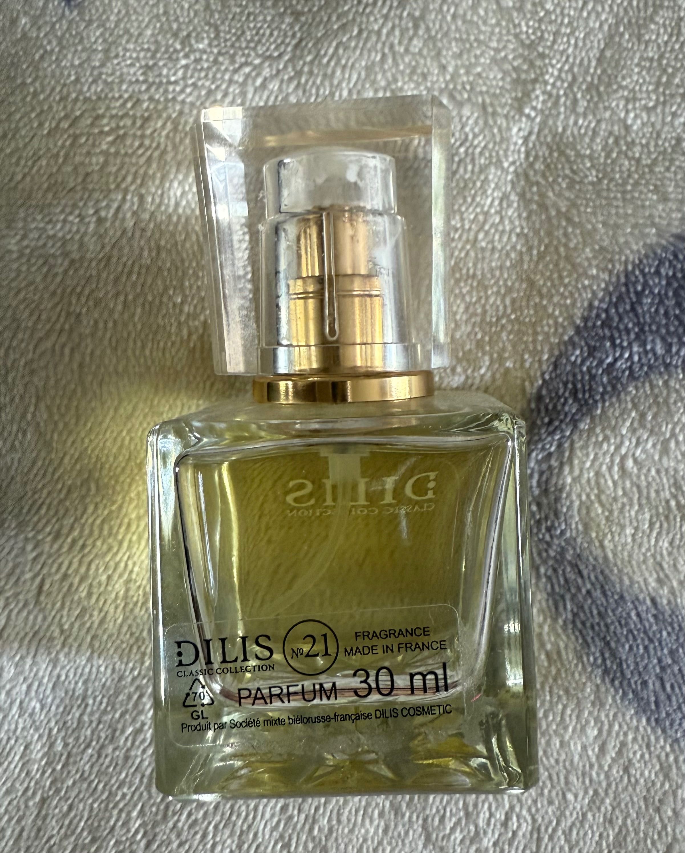 Духи женские Dilis Classic Collection №21