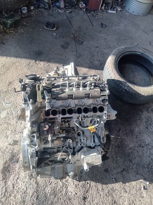 Двигател опел астра к 16д 110к.с Opel astra diesel 1.6