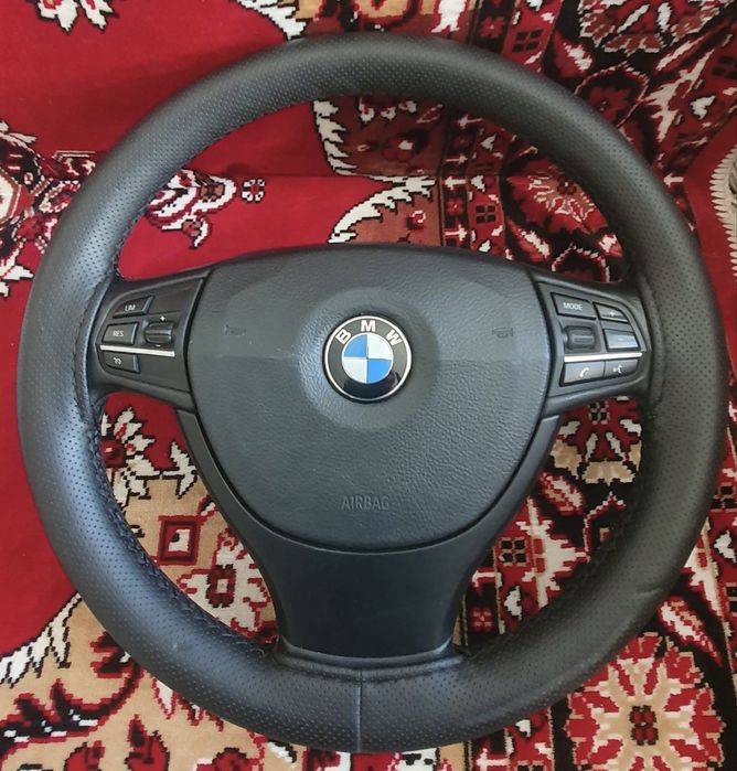 Vand volan bmw f10