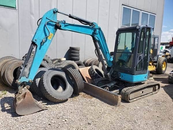 piese de schimb miniexcavator airman