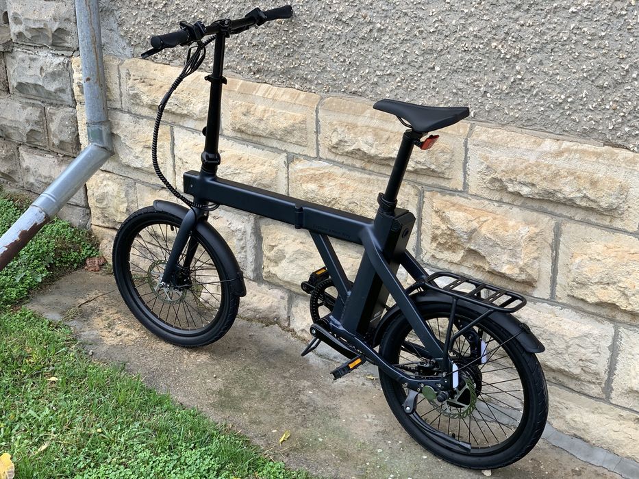 Промоция! Нов електрически сгъваем велосипед engwe