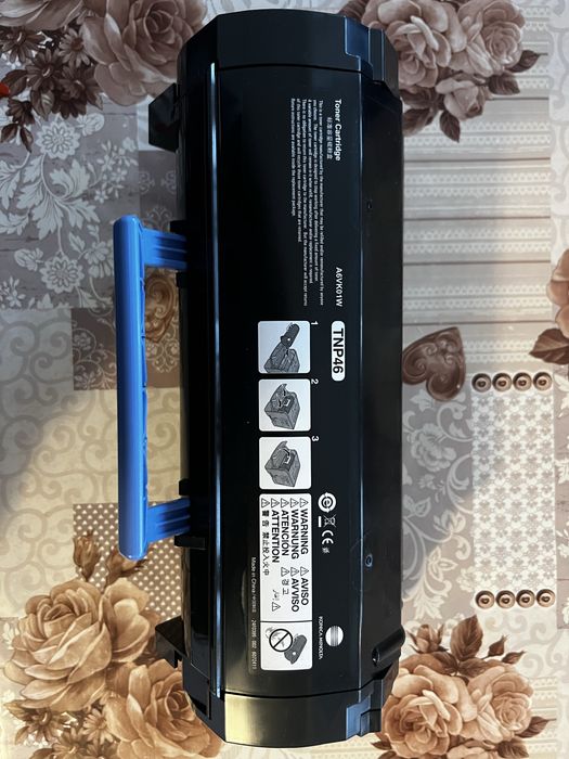 Vand 2 Toner Konica Minolta TNP 46