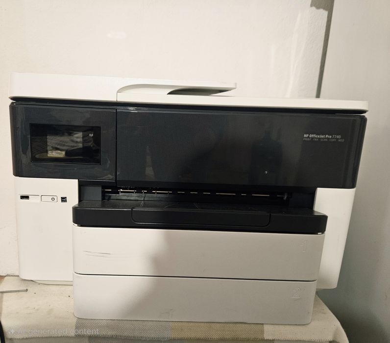 HP OfficeJet Pro 7740