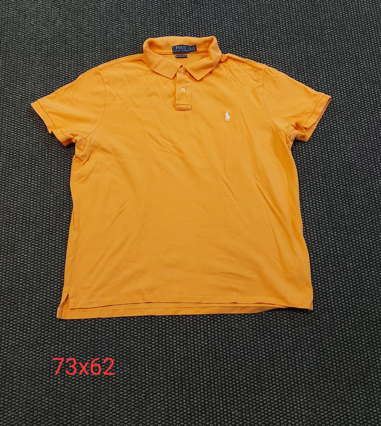 Polo ralph lauren тениска с яка  L размер