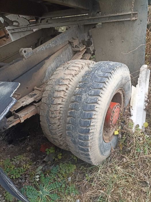 Raba 8,5 tone, cu 6 viteze