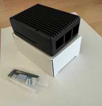 Пасивна алуминиева кутия за Raspberry Pi4
