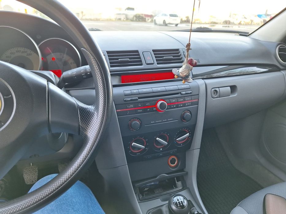 Mazda 3 1.6 diesel unic proprietar