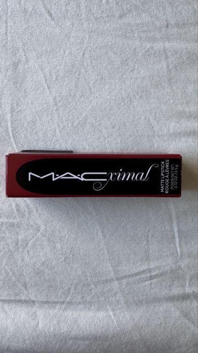 Ruj Mac NOU Russian Red