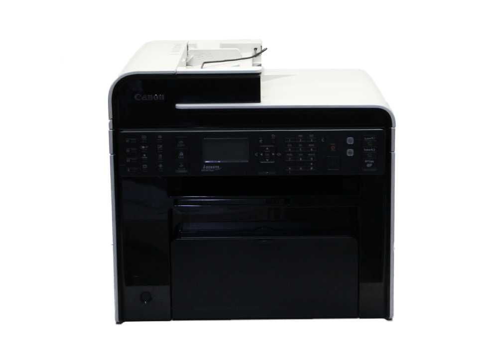 Canon i-SENSYS MF4870dn МФУ (принтер/сканер/копир/факс) Лазерная (чб)