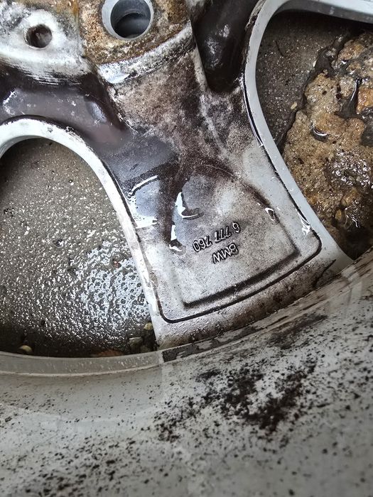 5х120 17 цола оригинални бмв bmw