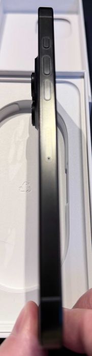 iPhone 16 Pro Max, 256Gb, Black Titanium , Model A3296