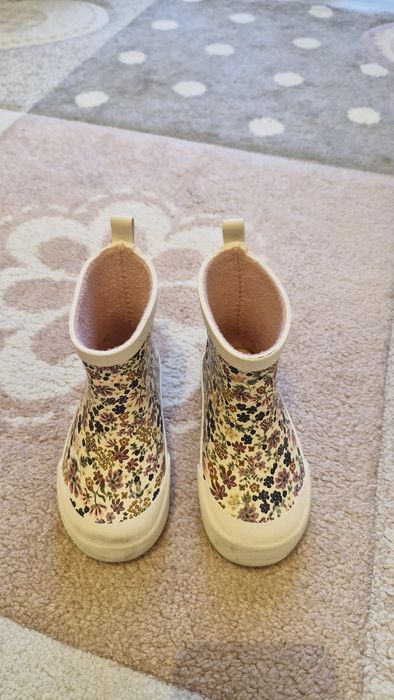 Ghete ploaie H&M, marimea 24