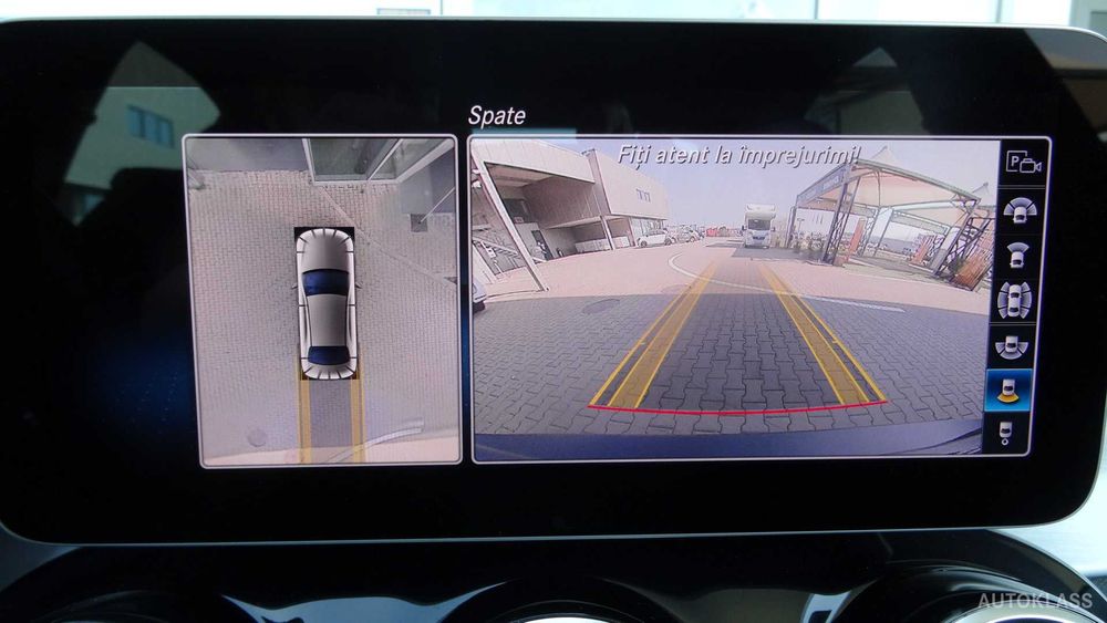 Mercedes C220d 2019, W205 facelift Distronic Plus Multibeam LED HUD ..