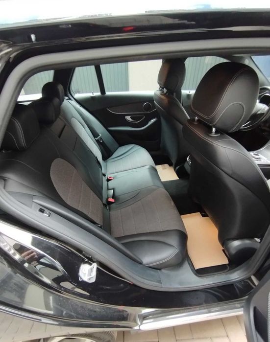 Mercedes-Benz C 300 HYBRID