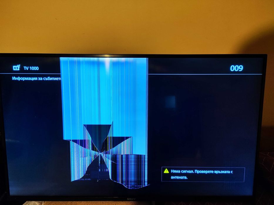 Sony KD43XF7096 ЗА ЧАСТИ
