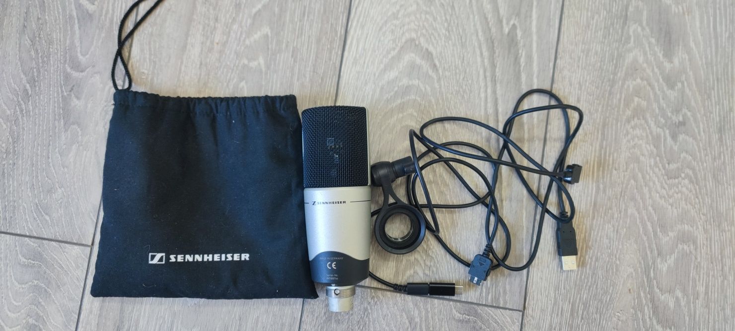 Microfon Cardioid Digital, Sennheiser MK4