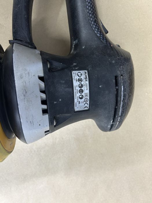 Aparat de slefuit Rupes electrica orbital