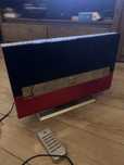 Radio-Cd player TCM