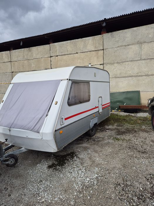 Продавам каравана