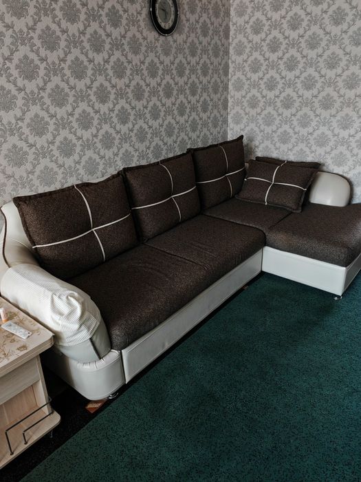 Продам диван и кресло