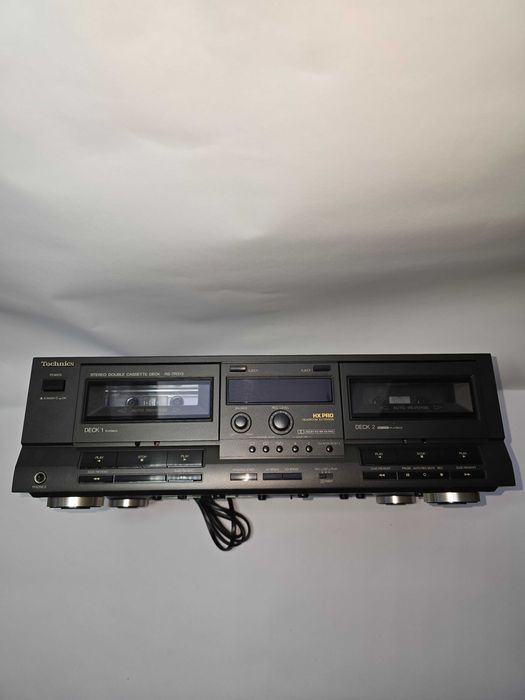 Aparaturi VINTAGE Play / Record Casete
