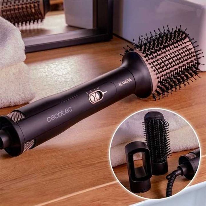 Комплект електрическа четка Cecotec CeramicCare 3in1 Styler  1200 W