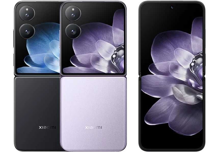 Xiaomi Mix Flip 12/512GB