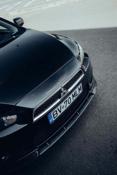 Mitsubishi Lancer 1.8 143 CP
