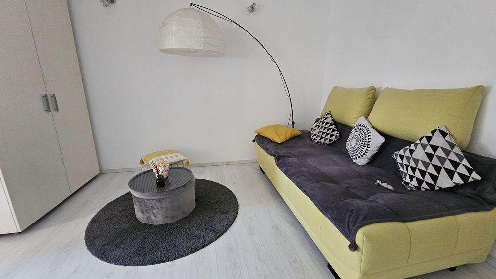 Închiriere Garsoniera Drumul Taberei, etaj 4/8, disponibil imediat dir