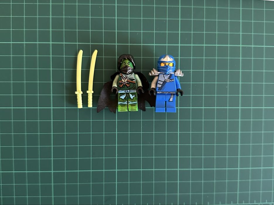 Продам минифигурки по Lego Ninjago