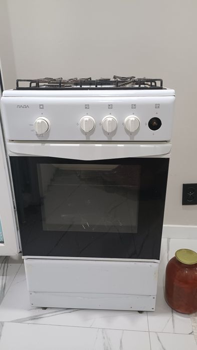 Газ плита продается