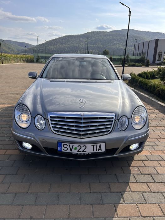 Mercede e 200 automat 2008
