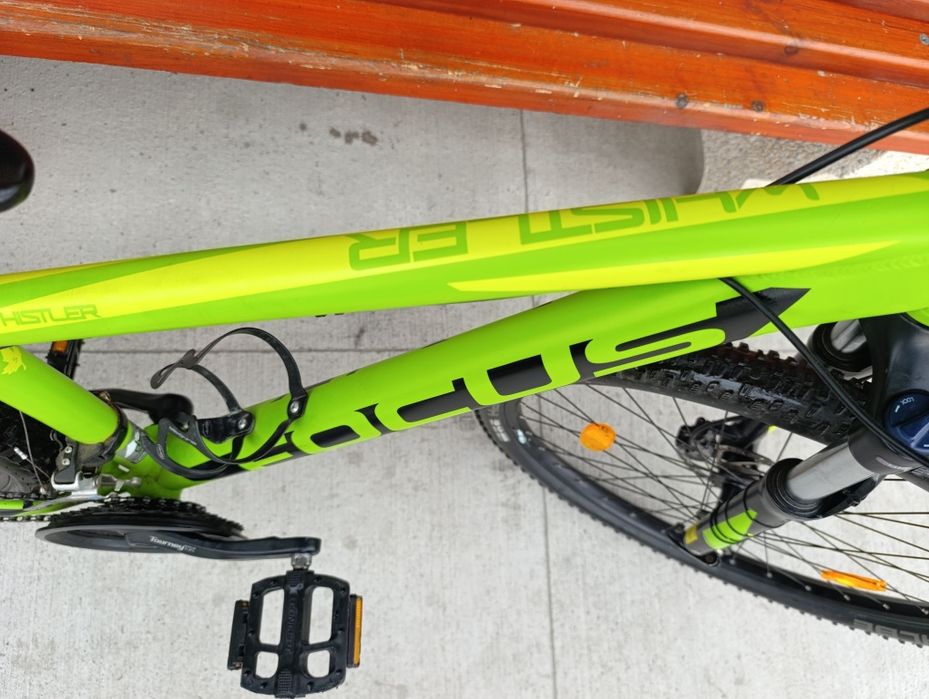 Планински велосипед FOCUS WHISTLER 27,5/S
