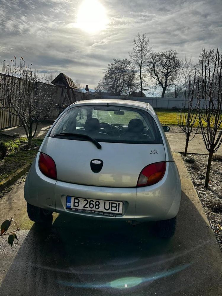 Vand Ford Ka din 2003