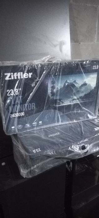 Монитор zifller 24 incha 120hz