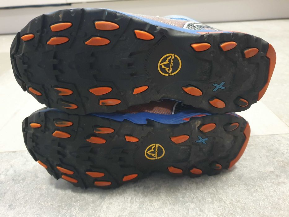 Ghete drumetie pt copii La sportiva Falkon GTX, marimea 37