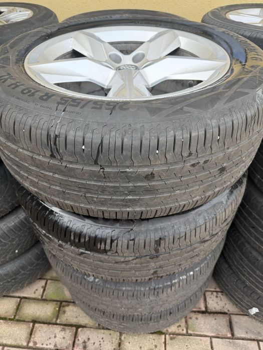 Jante Originale Audi Q5..Q7 R19