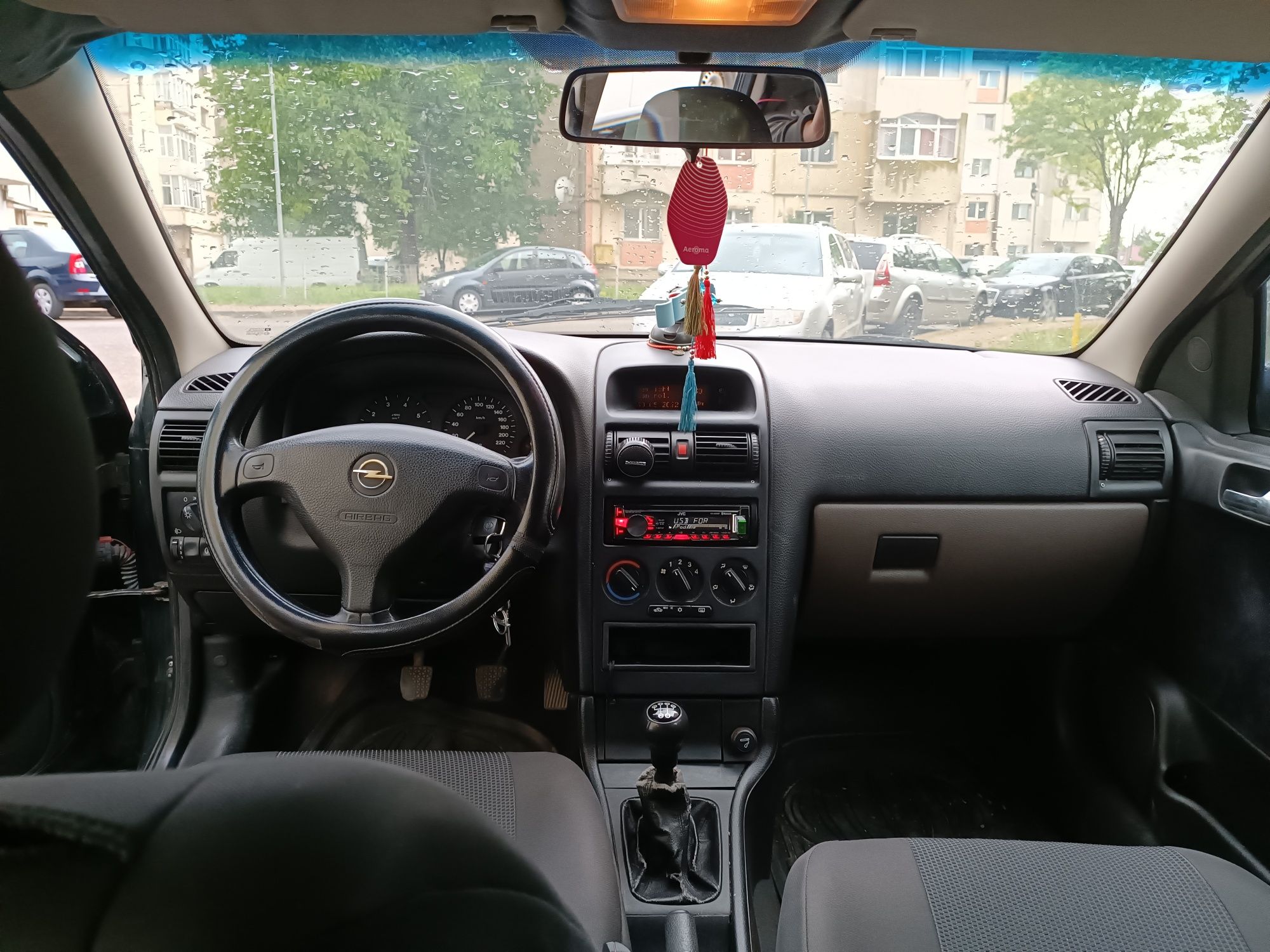 Opel Astra G 1.6 benzină