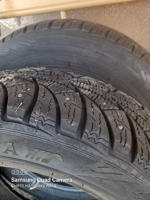 Продам зимние шины