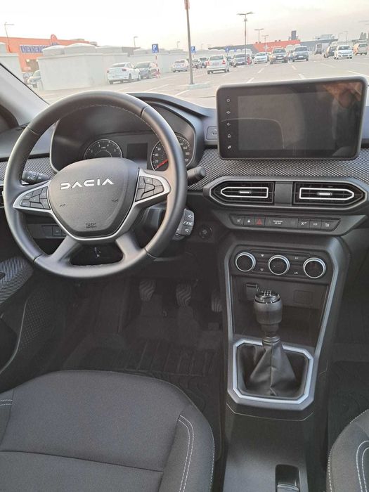 Vand DACIA LOGAN Journey 11.2024 Eco-G MT6