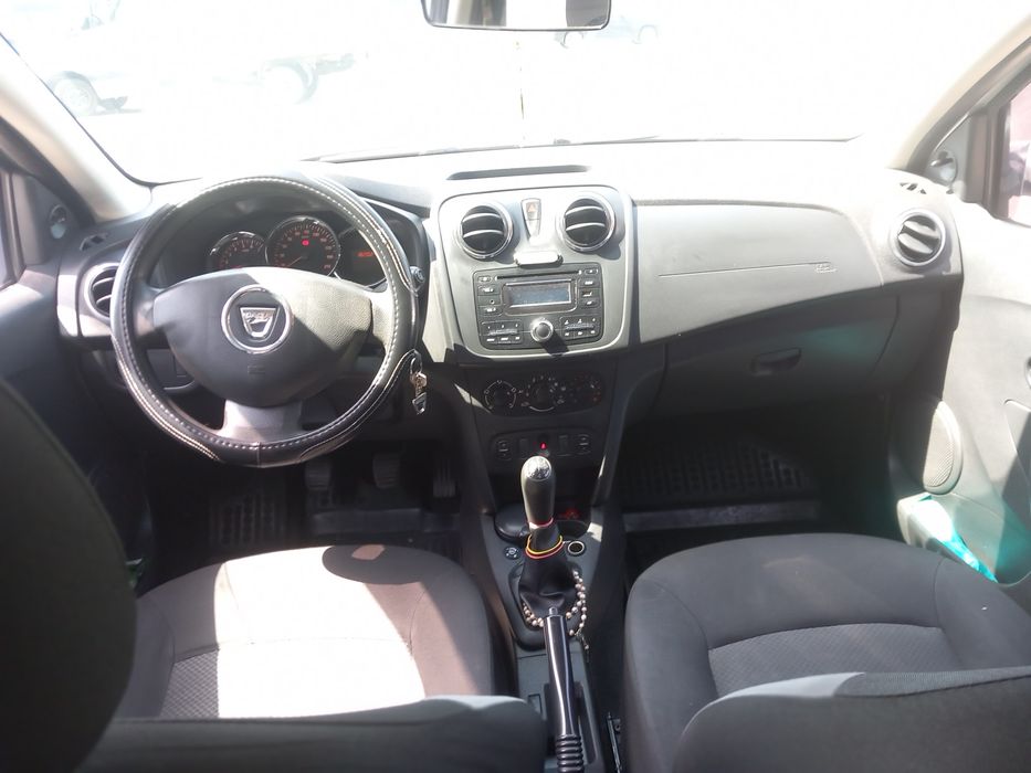 Dacia logan 1.2 benzina +Gpl