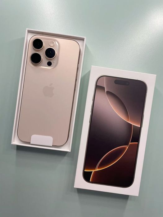 Iphone 16Pro Max 512G Gold