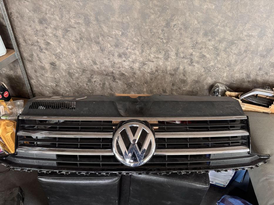 Централна решетка за Vw Transporter